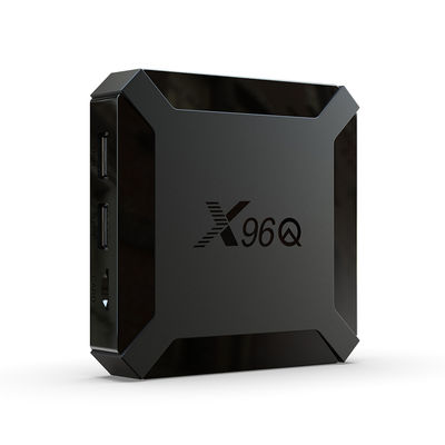 X96Q 2GB/16GB 1G/8G IPTV Smart Box Android Tout gagnant H313 X96