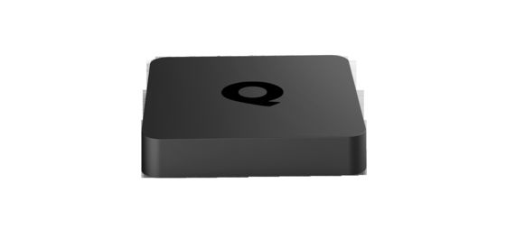 Android Smart Nord-américain IPTV Contrôle de voix ATV TV Box Q1 4K